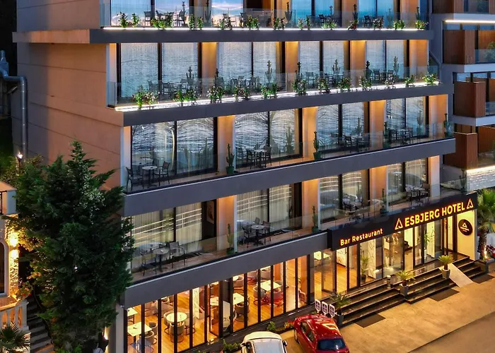 Esbjerg Hotel